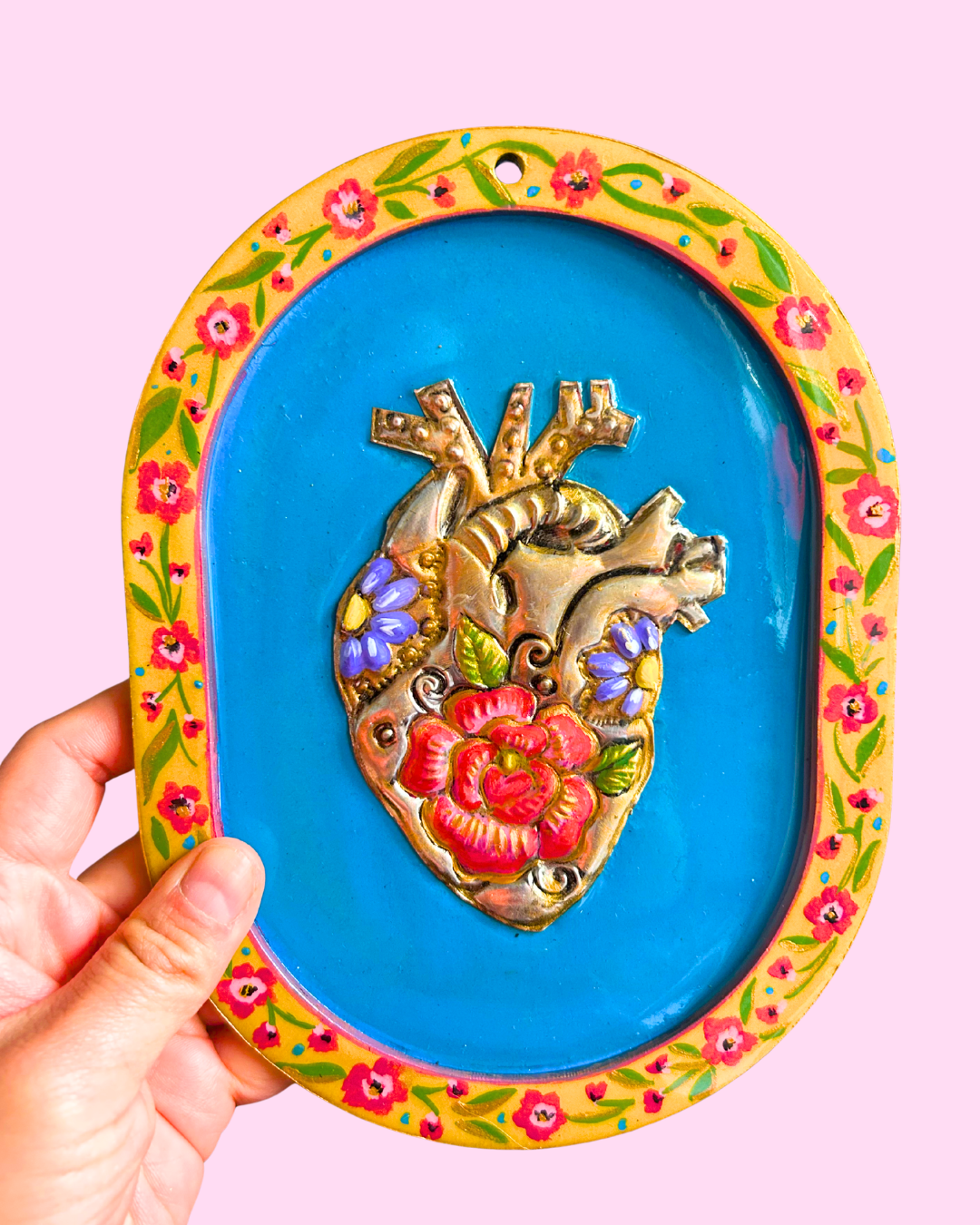 Corazón anatómico