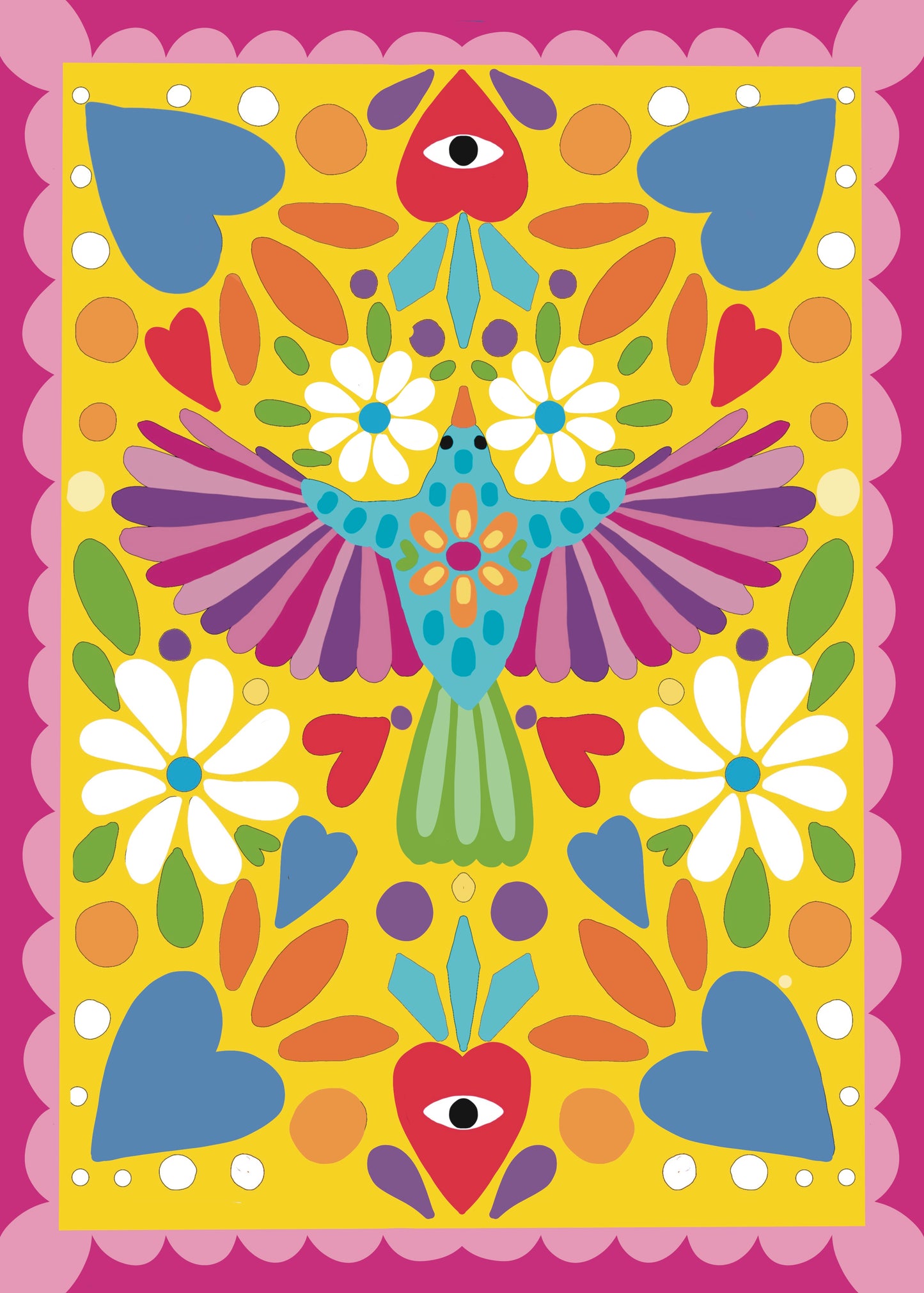 Pintura con diamantes-✨ KIT PLUS✨Pájaro amarillo