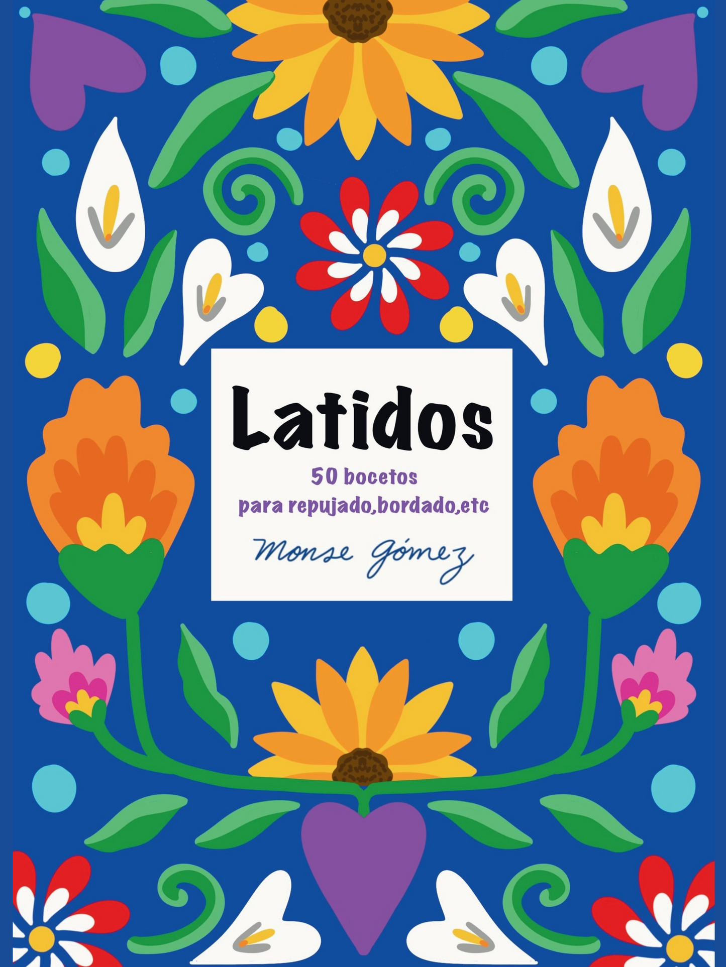 Cuaderno 50 bocetos “Latidos” - IMPRESO