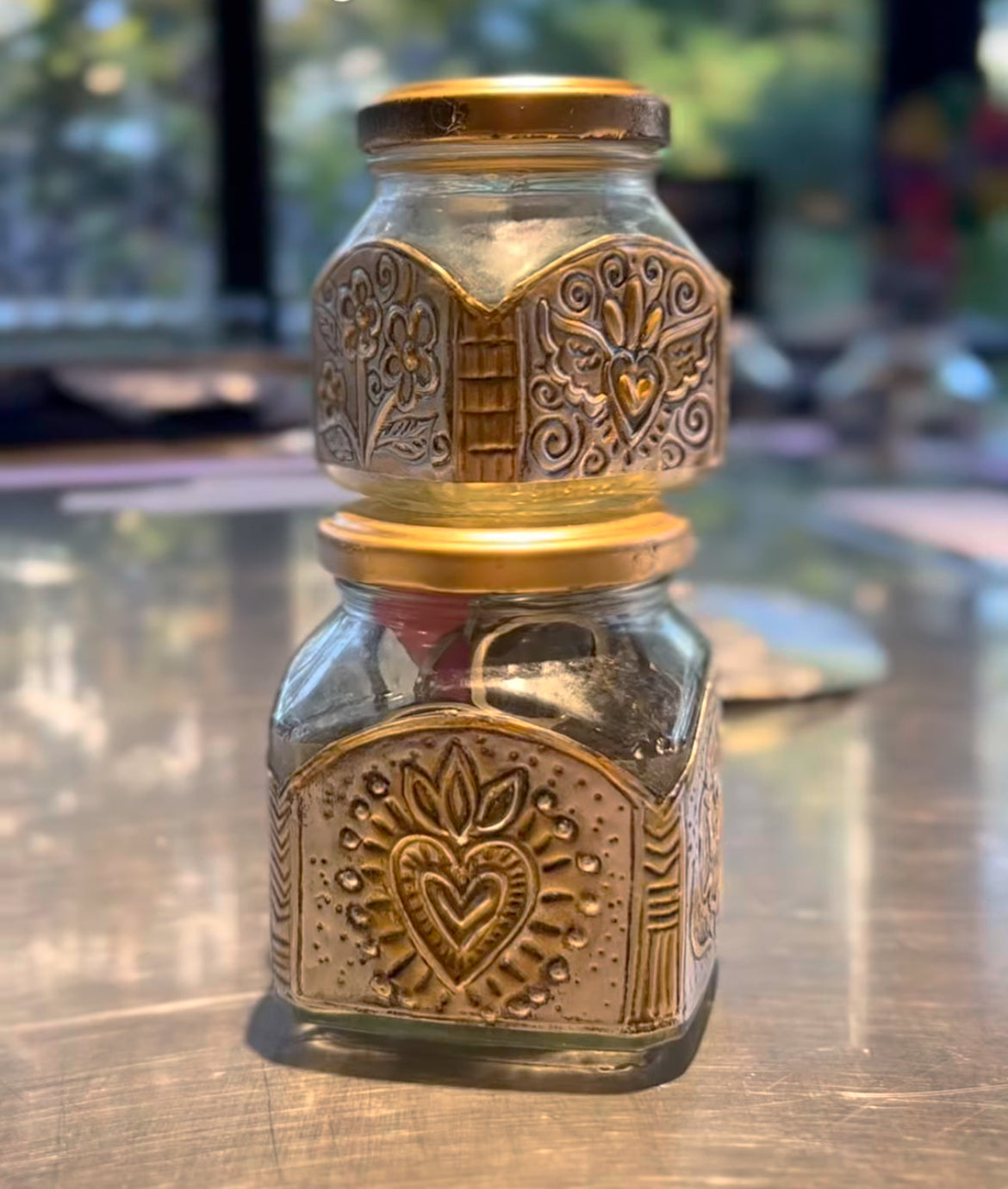 Taller repujado experiencia Perfect Choice-Sábado 25 de Abril