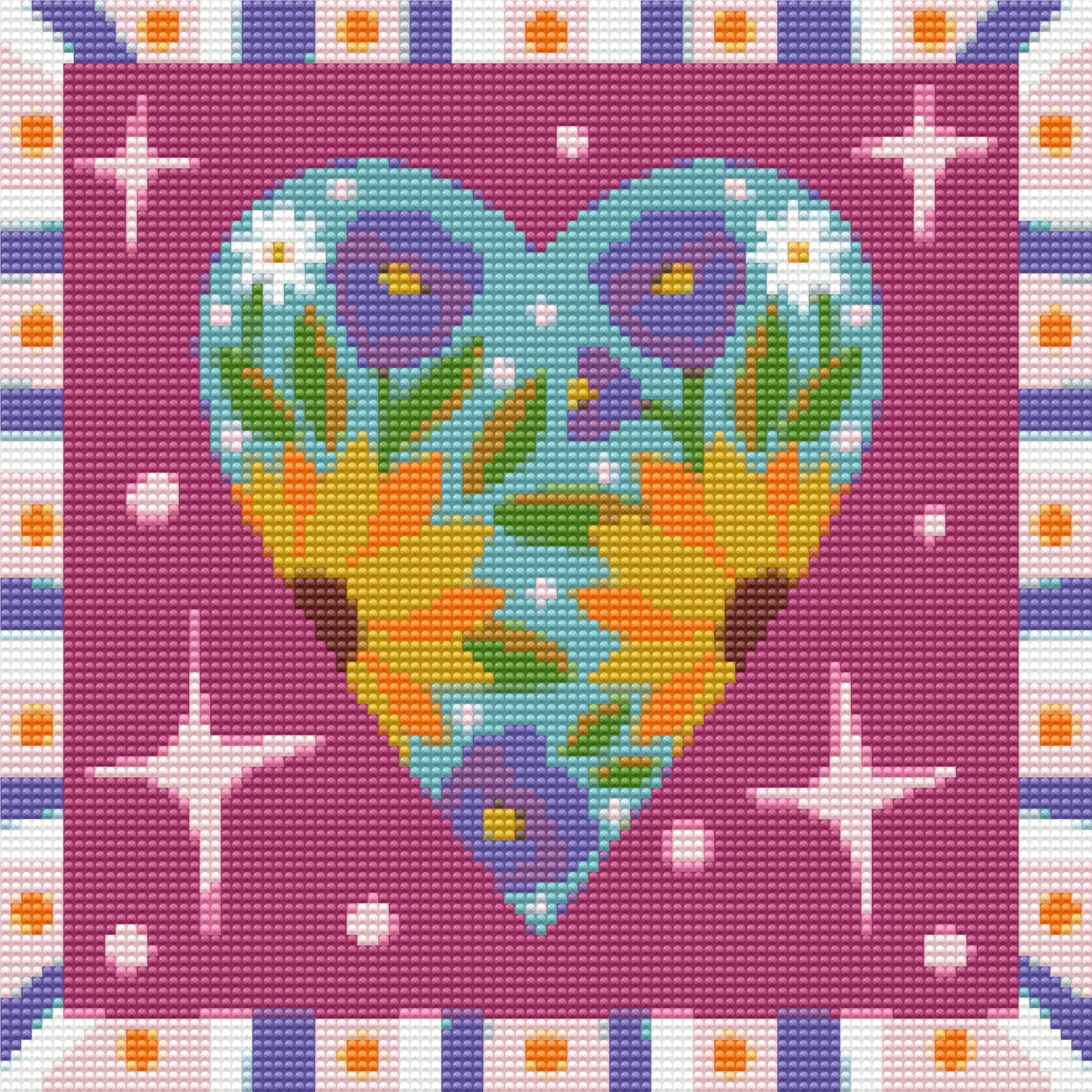 Pinta con diamantes✨KIT PLUS✨ girasoles