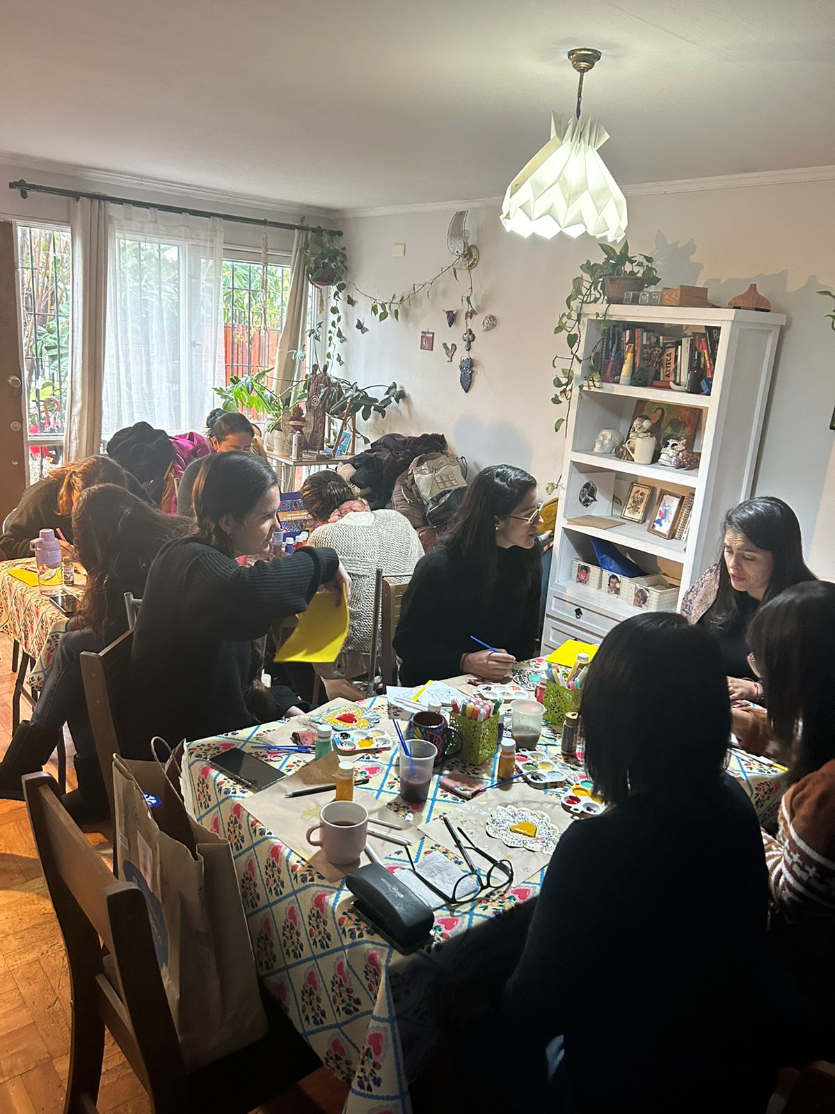 TALLER REPUJADO -Sáb 20 de Junio 11:00-14:00 hrs