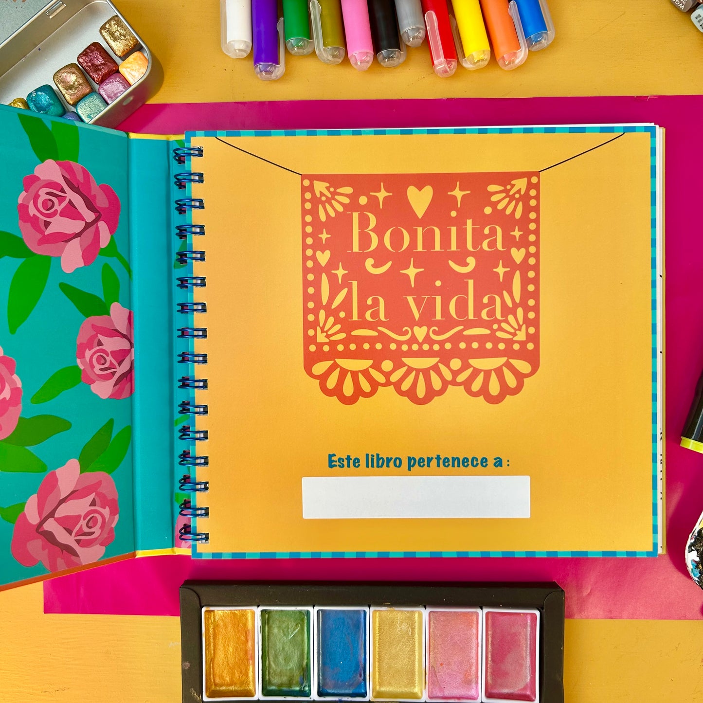 LIBRO LUPITA
