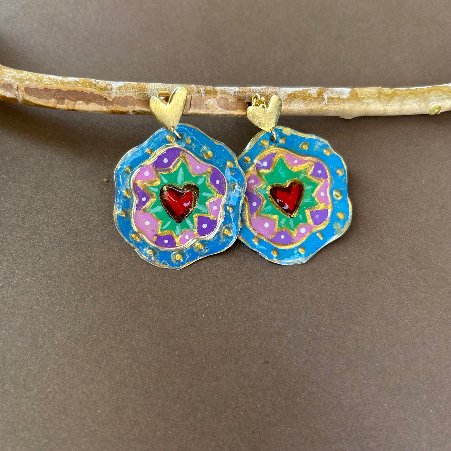 Aretes-Anna