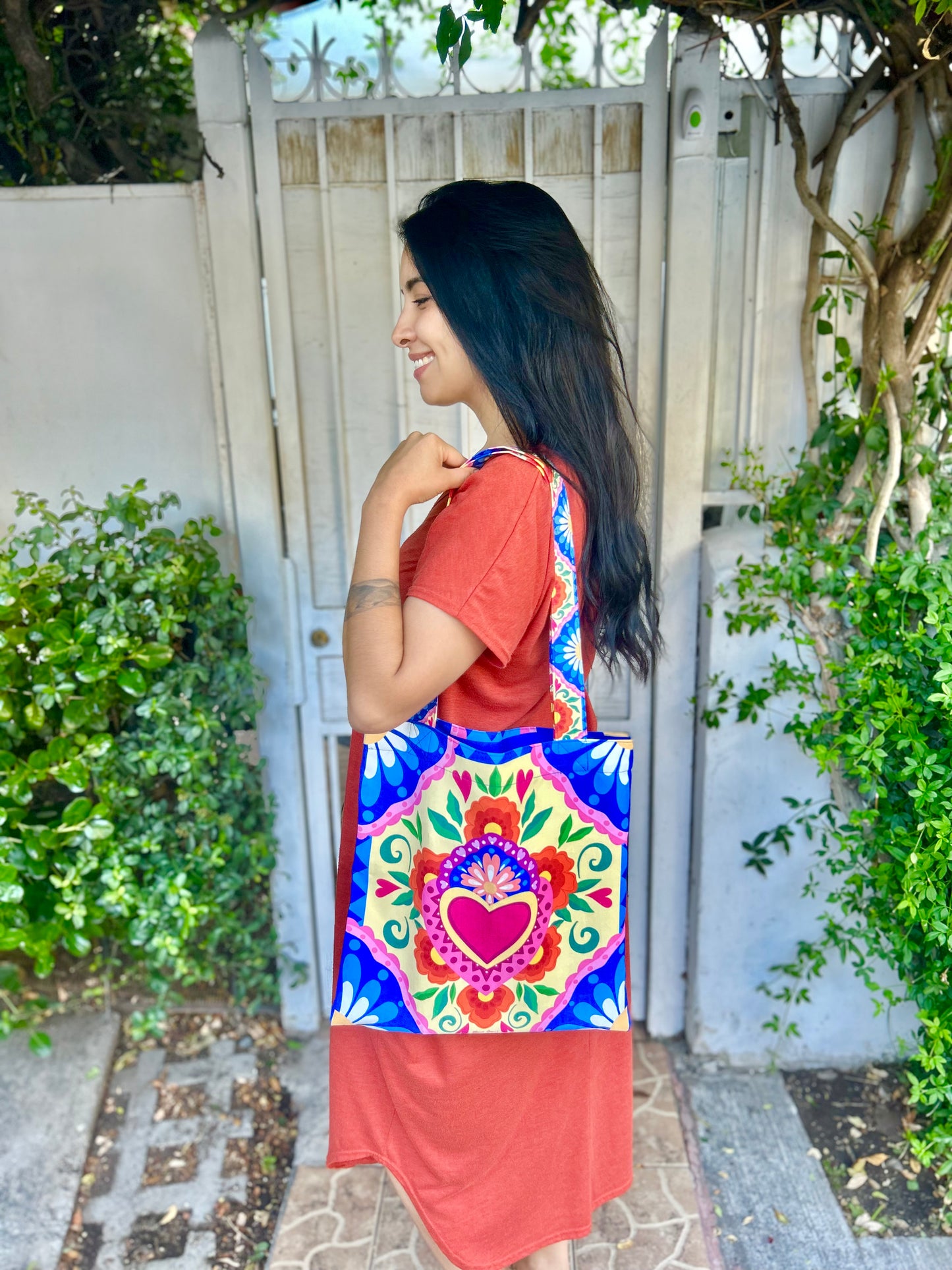 Totebag - Corazón