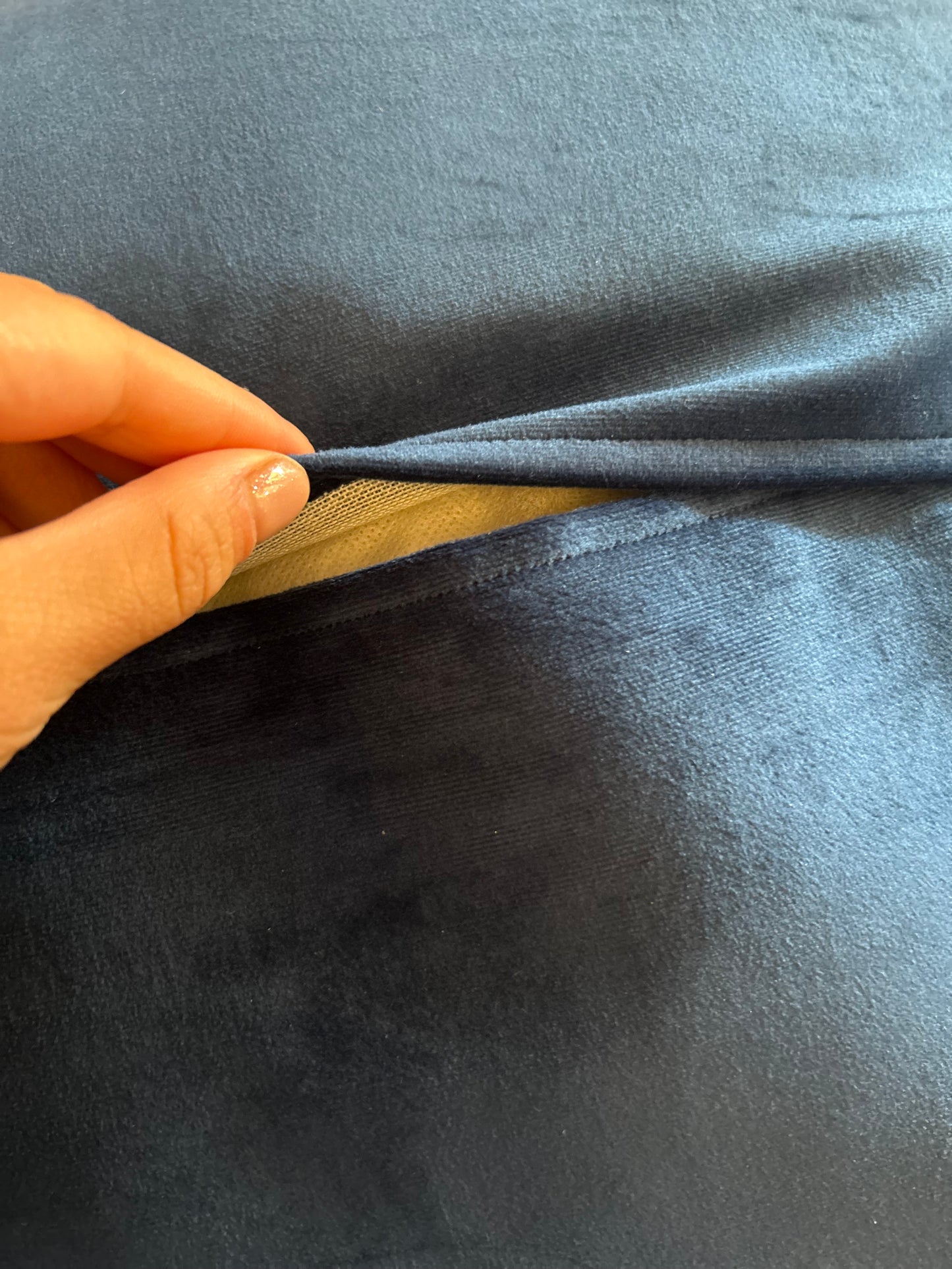 Funda cojín- Mano de Fátima