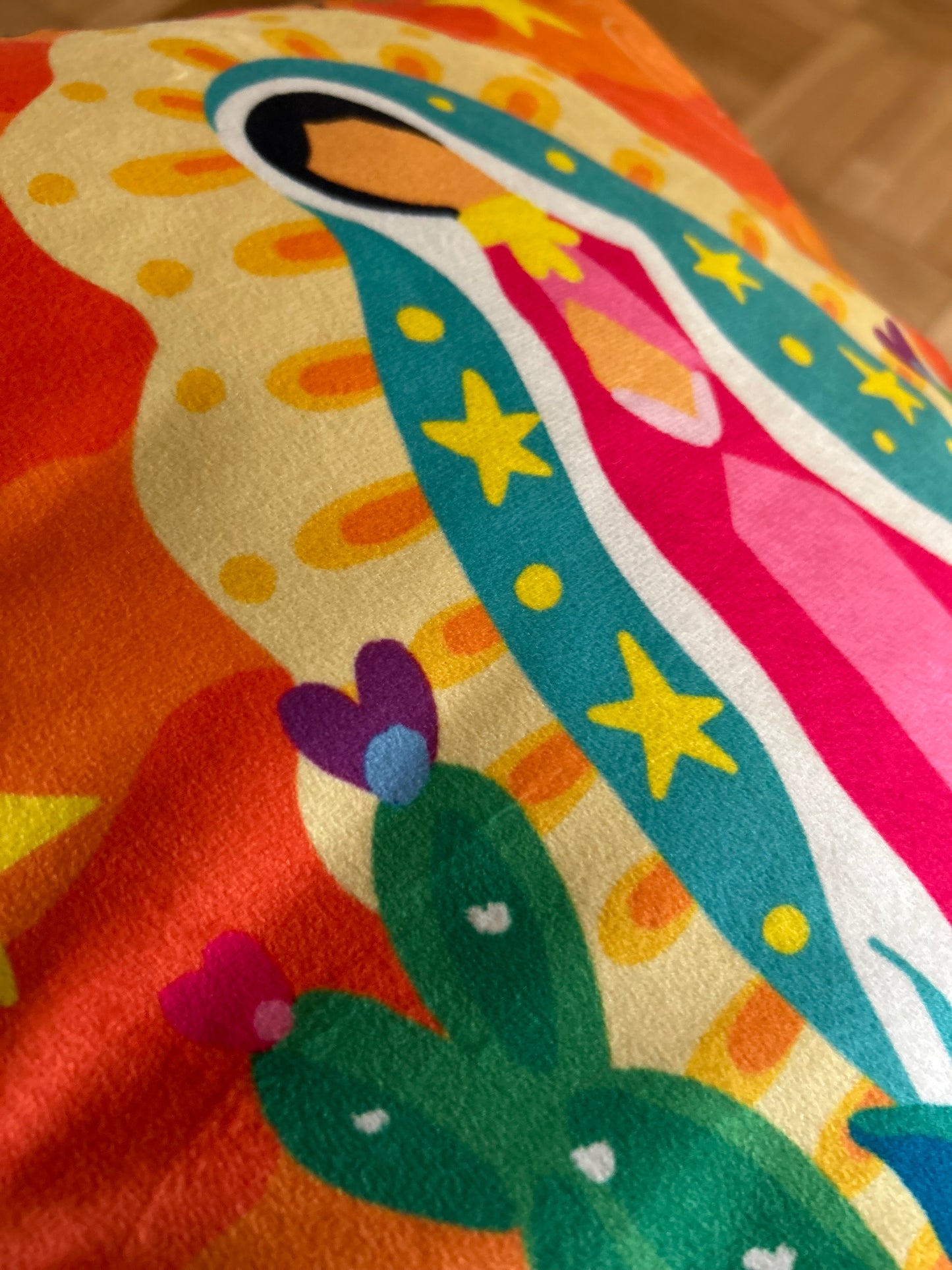 Funda Cojín- En ti confío