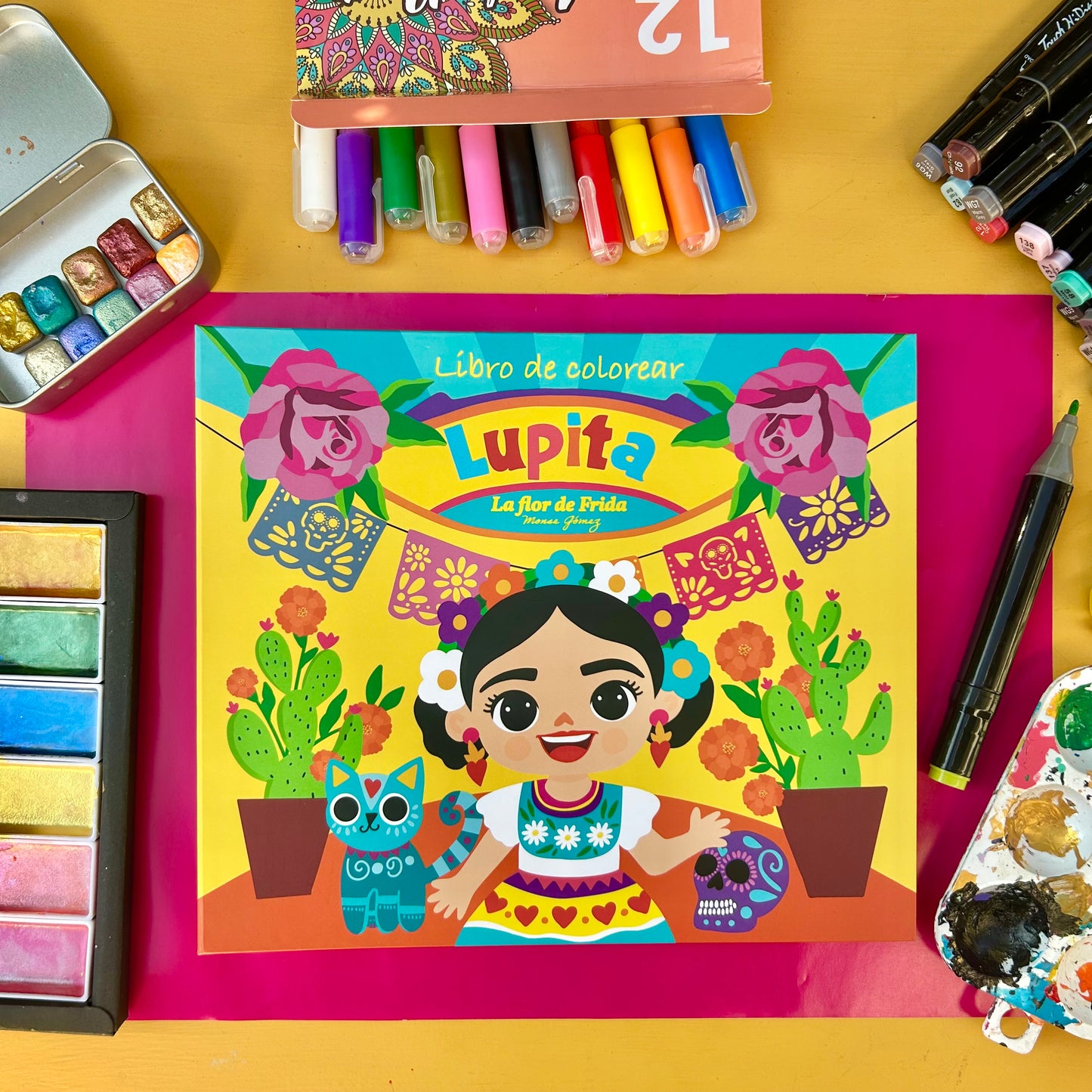 LIBRO LUPITA