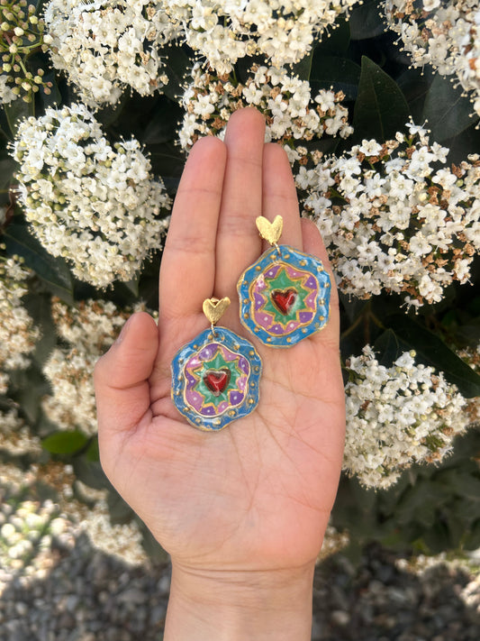 Aretes-Anna