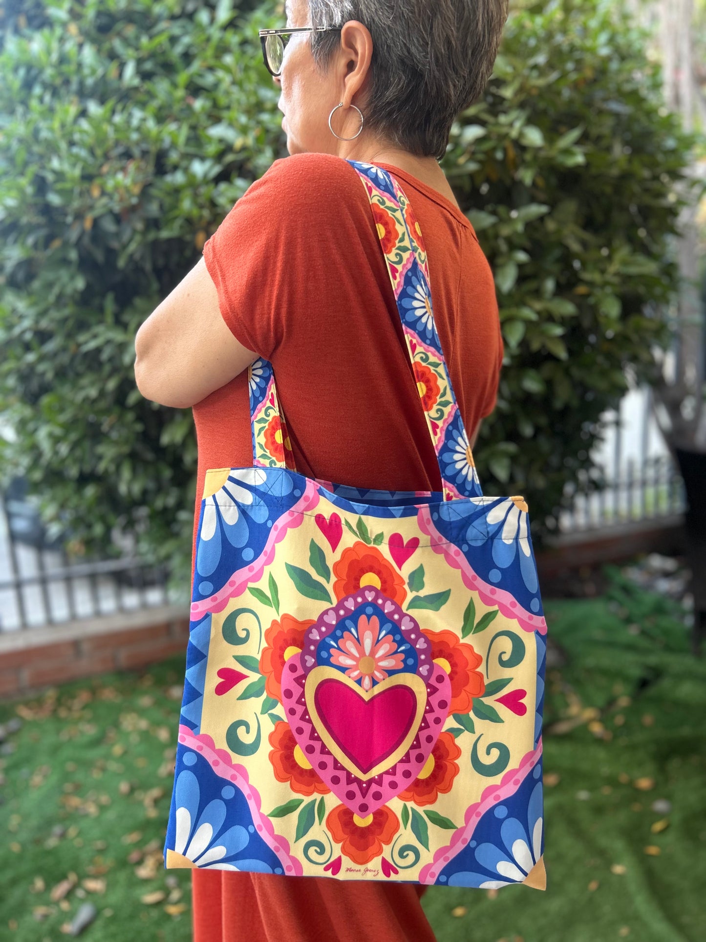 Totebag - Corazón