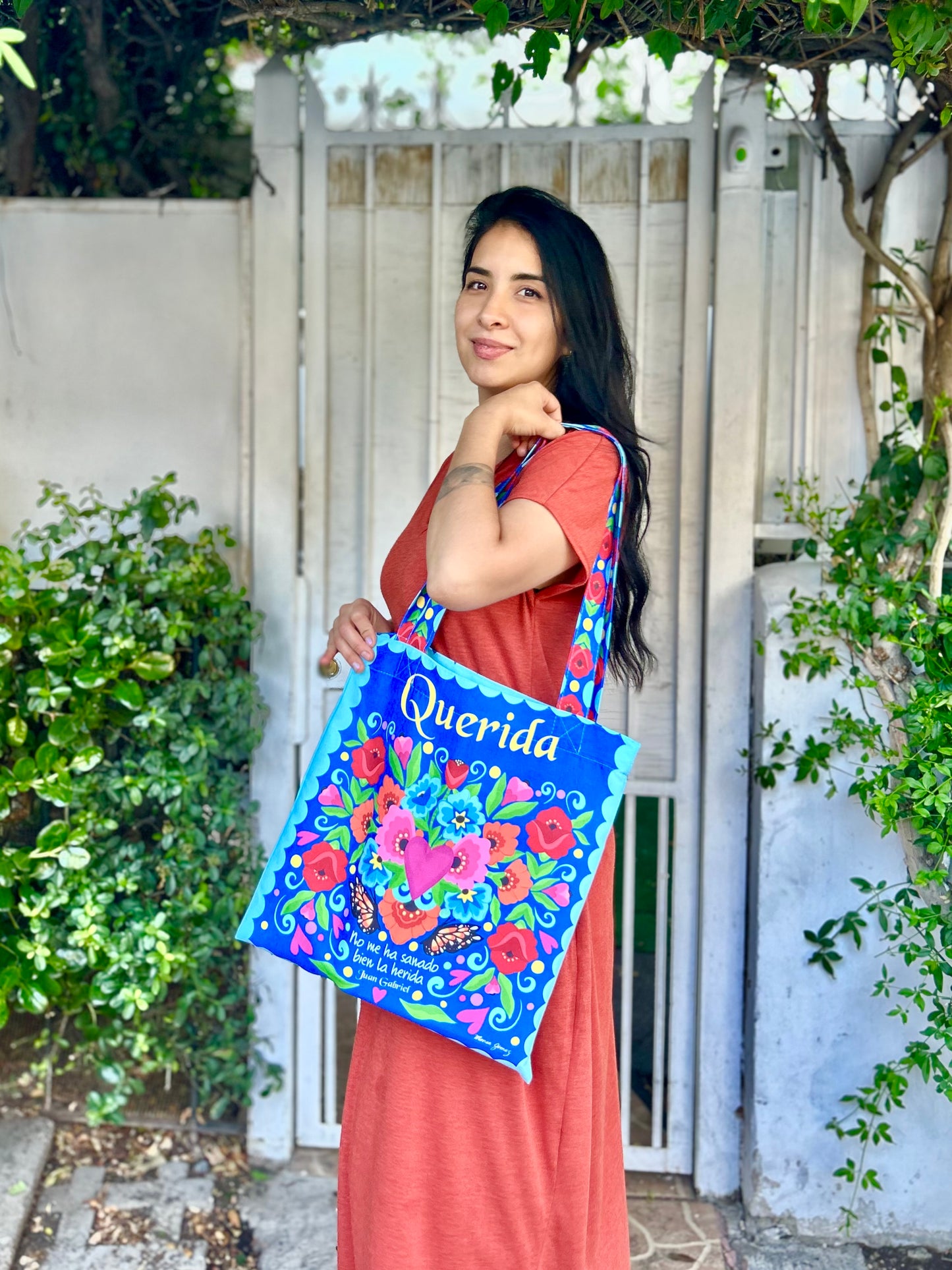 Totebag Juanga- Querida