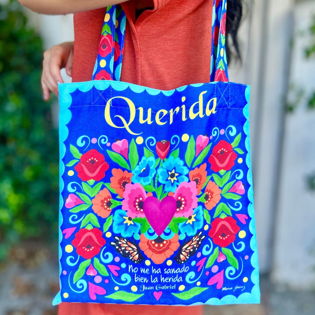 Totebag Juanga- Querida