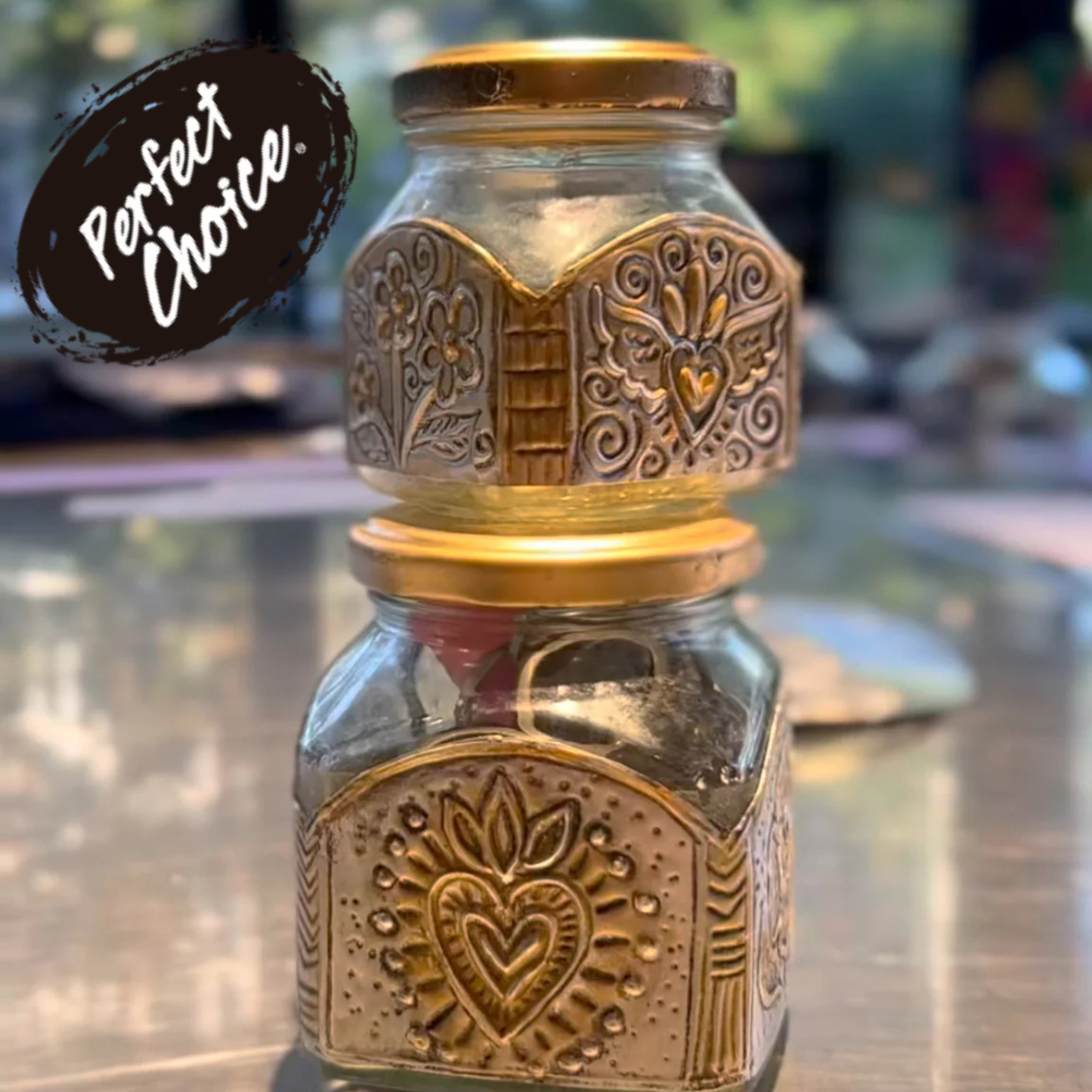 Taller repujado experiencia Perfect Choice-Sábado 25 de Abril