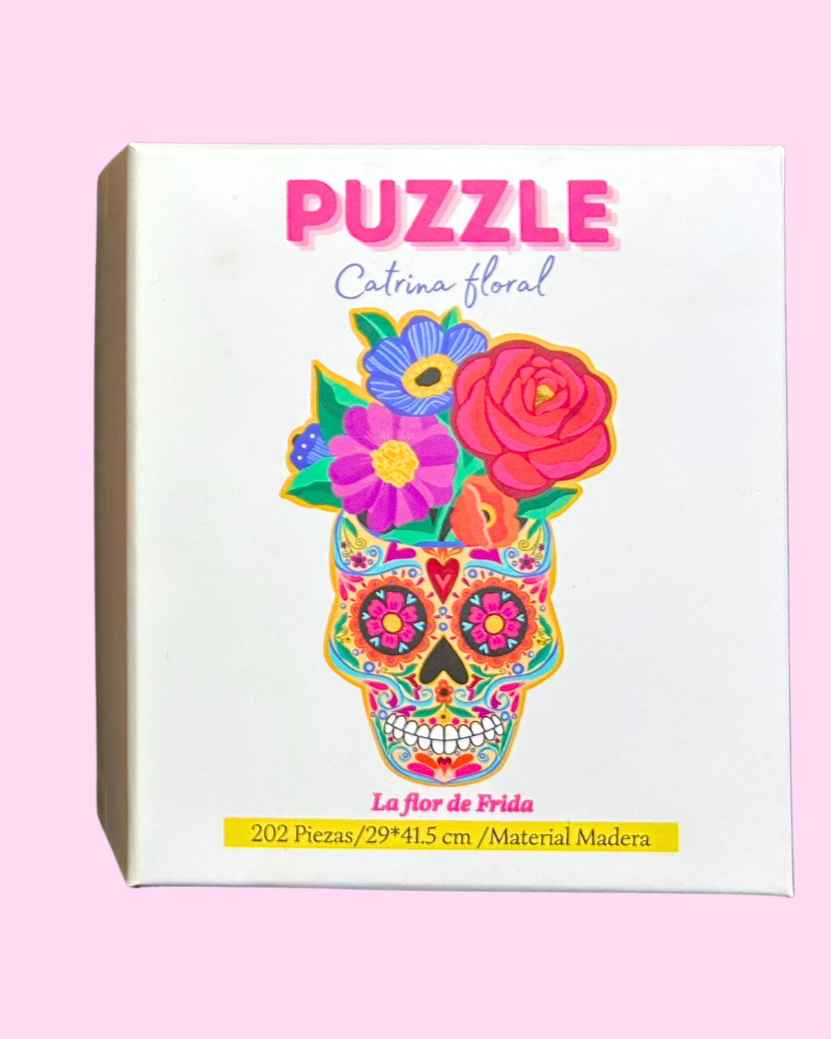Puzzle- Catrina
