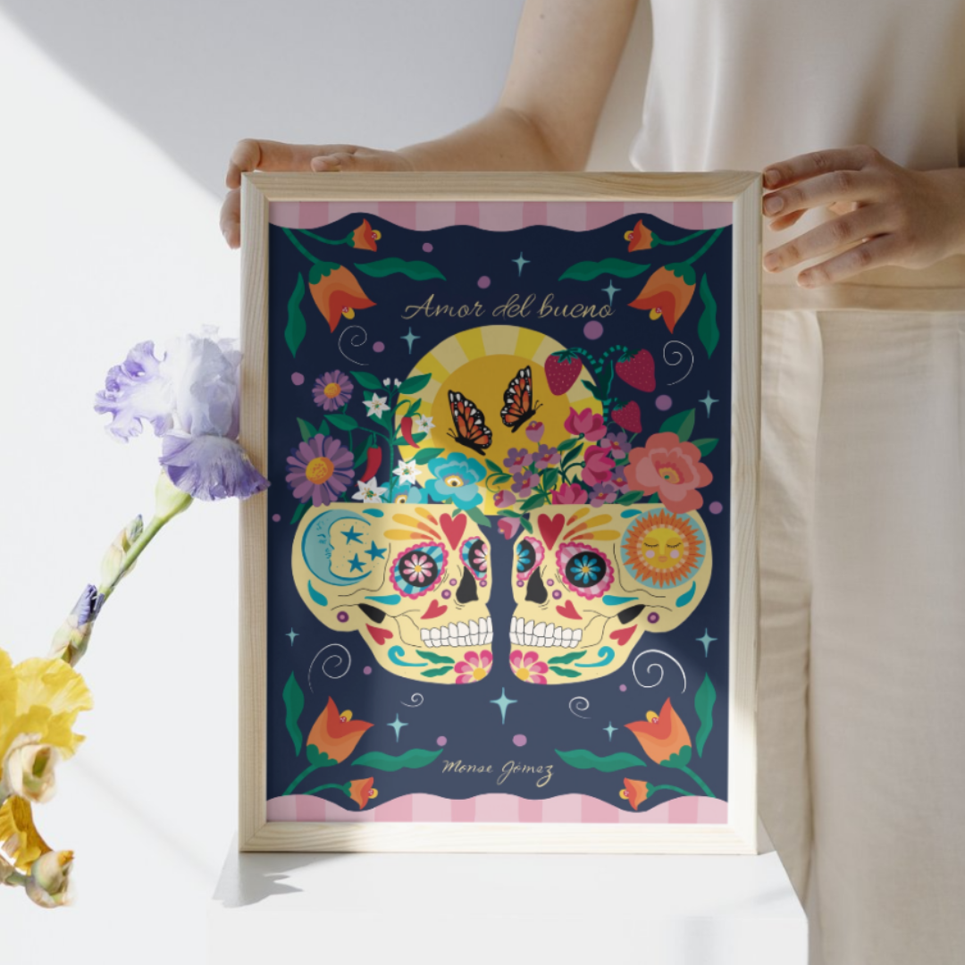 Print-Amor del bueno