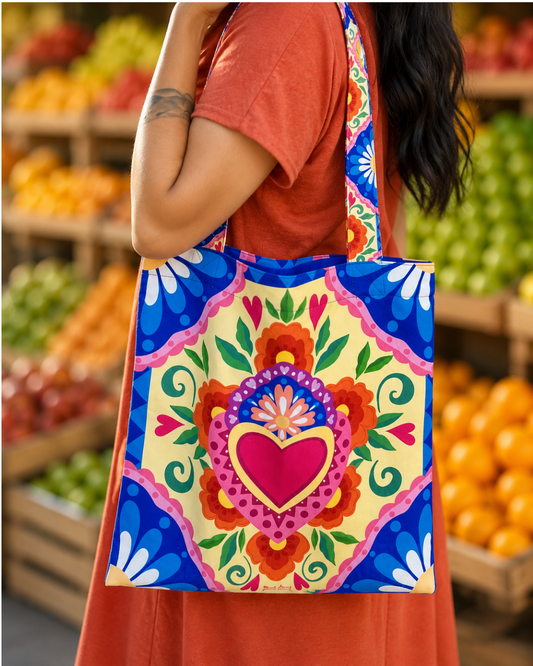 Totebag - Corazón