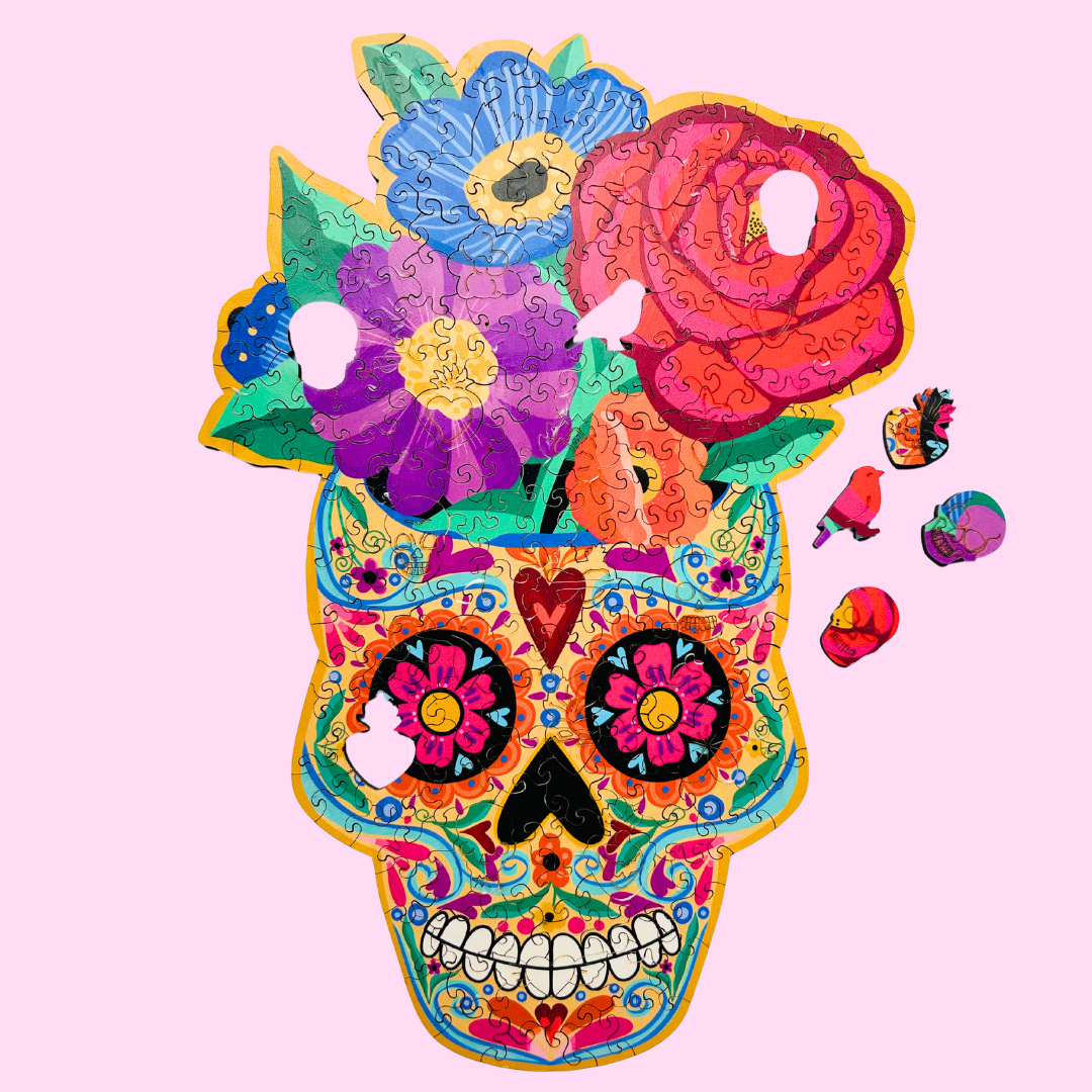 Puzzle- Catrina