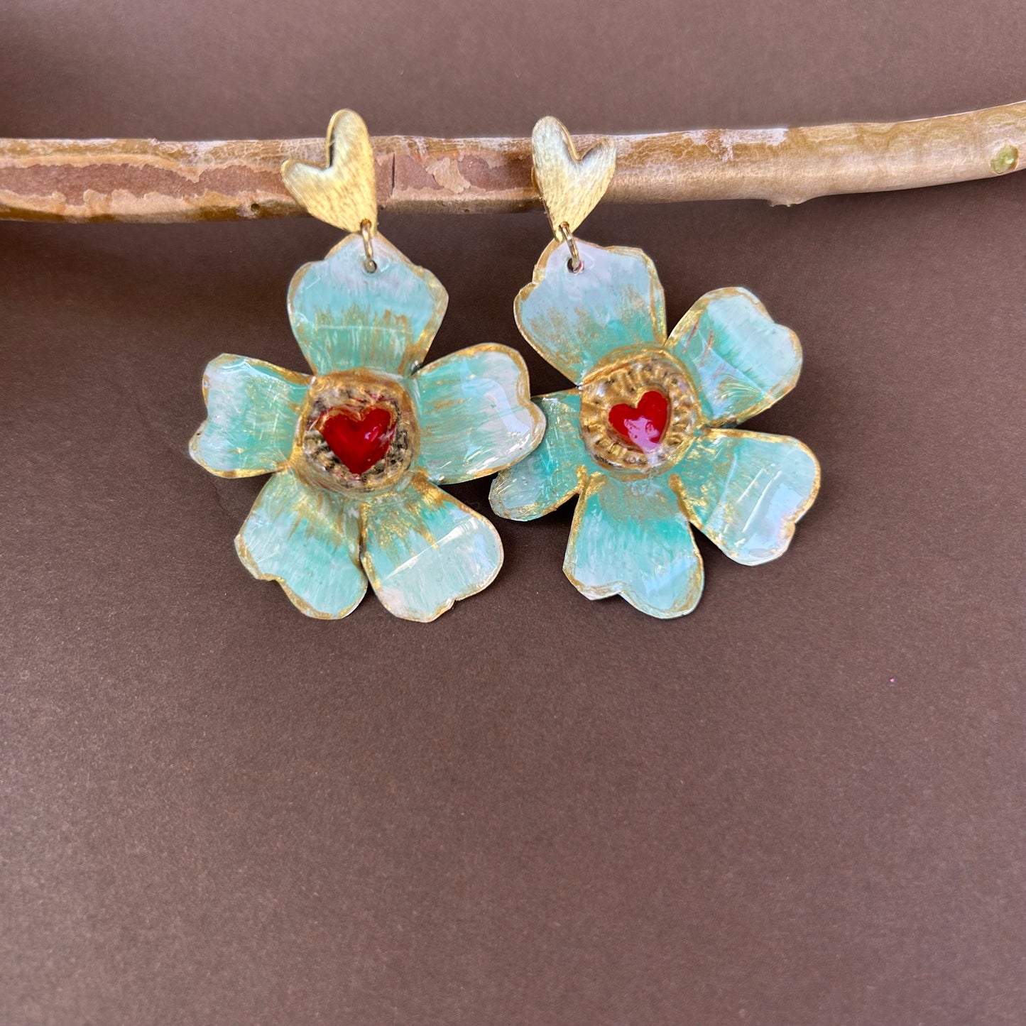Aretes-Lili