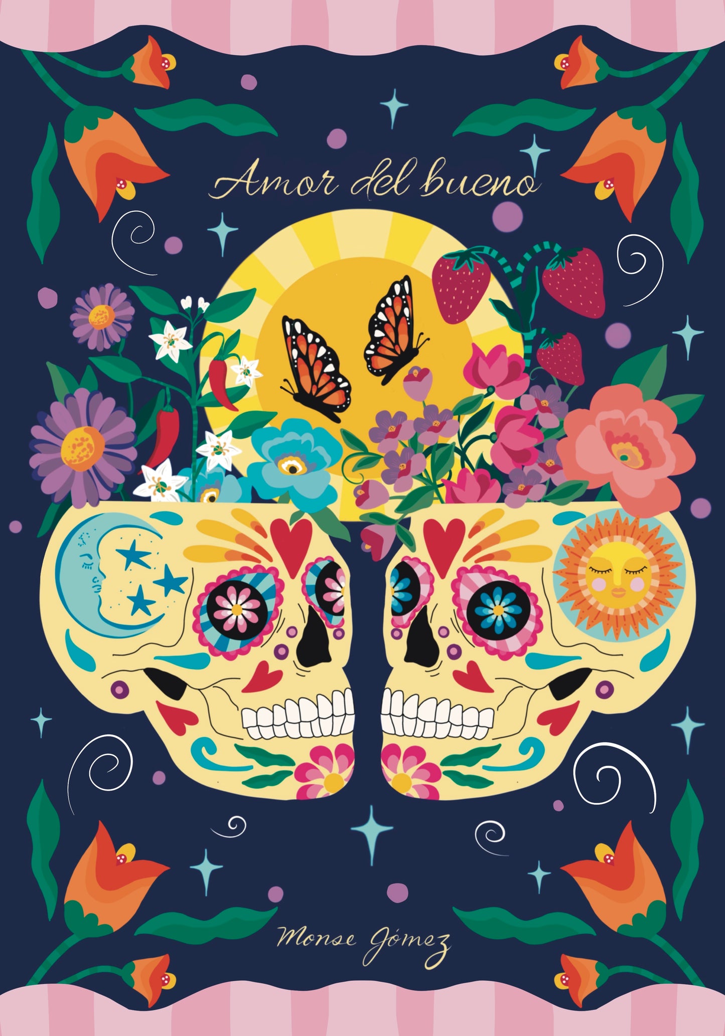 Print-Amor del bueno