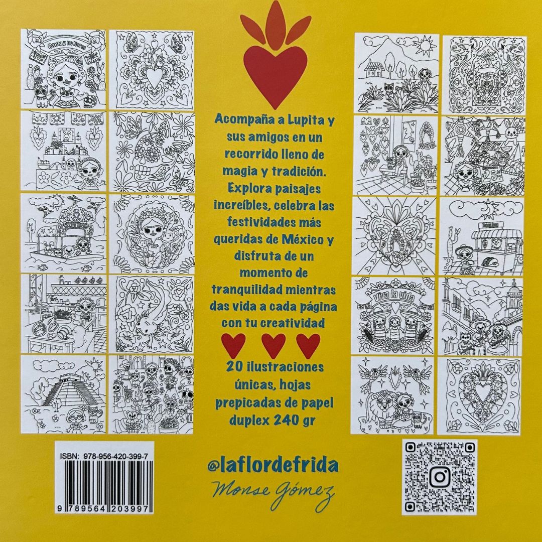 LIBRO LUPITA