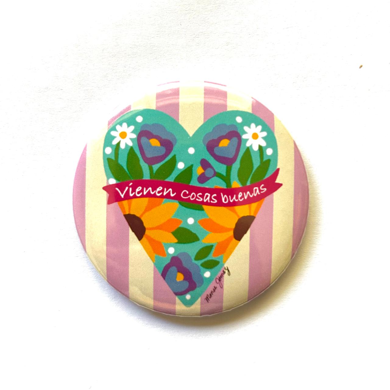 Espejitos de bolsillo