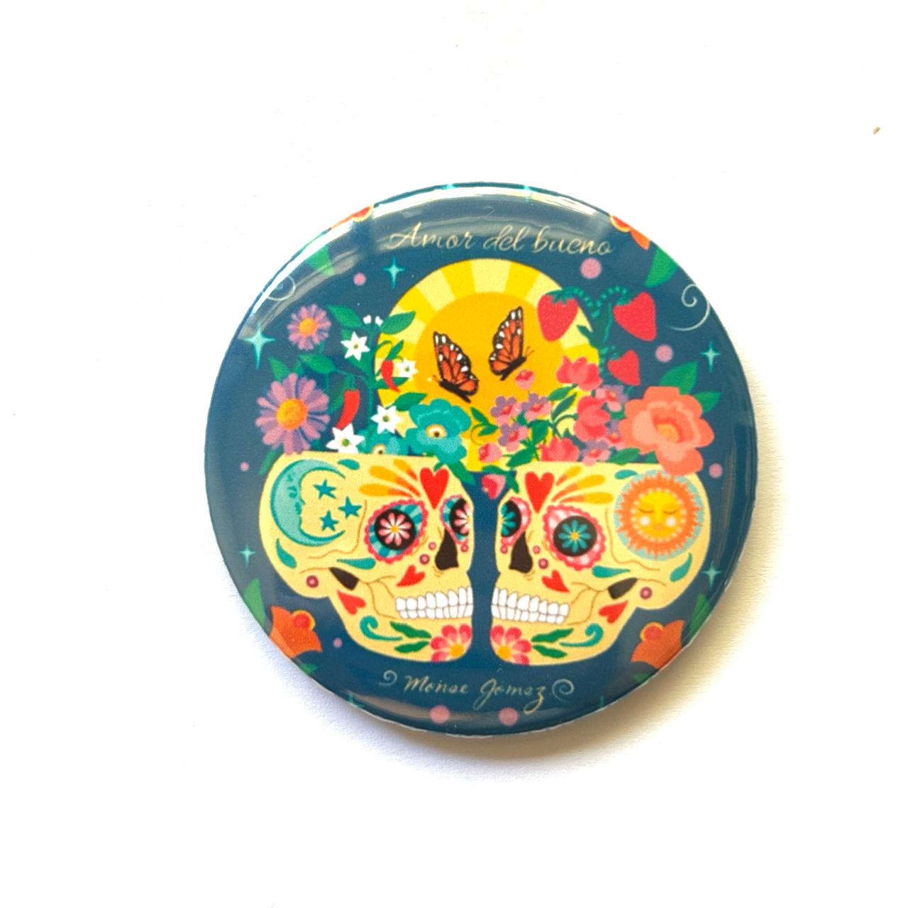 Espejitos de bolsillo