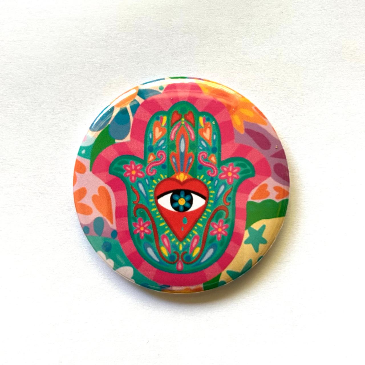 Espejitos de bolsillo