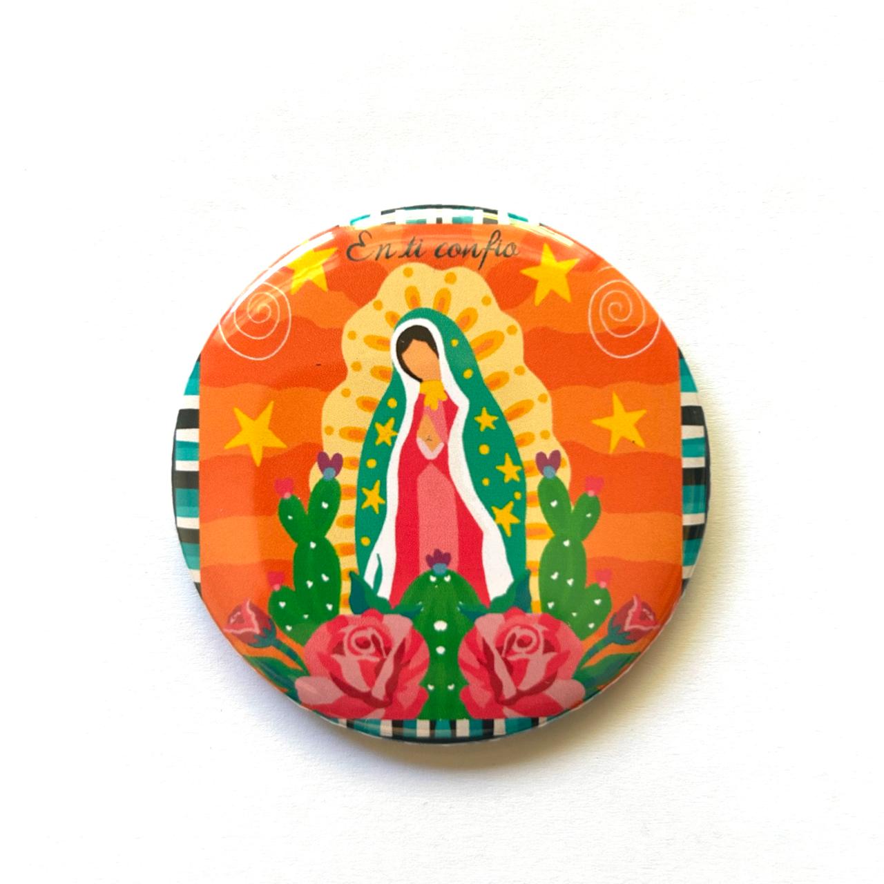 Espejitos de bolsillo