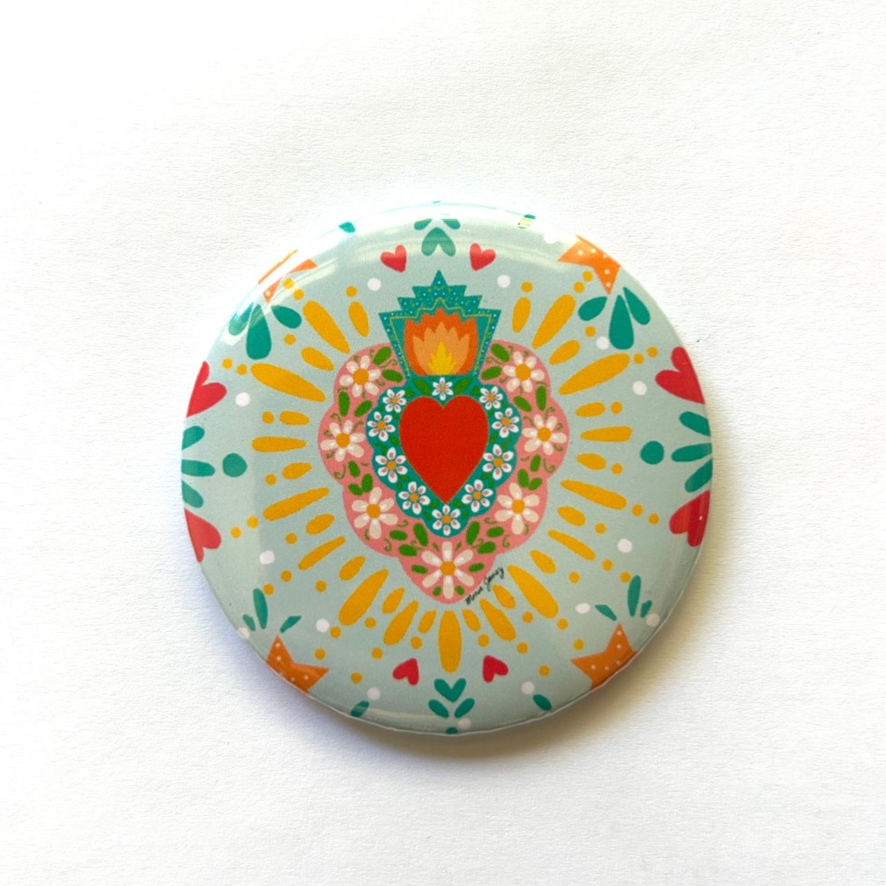 Espejitos de bolsillo