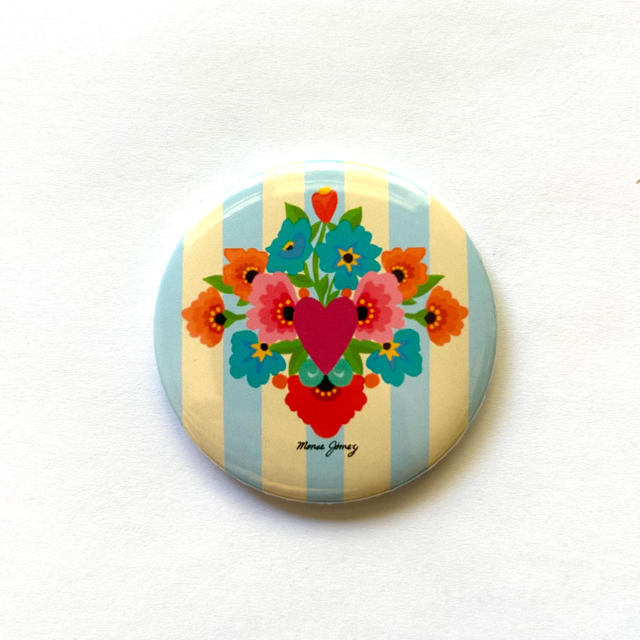 Espejitos de bolsillo