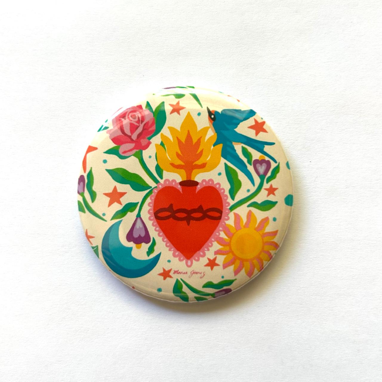 Espejitos de bolsillo