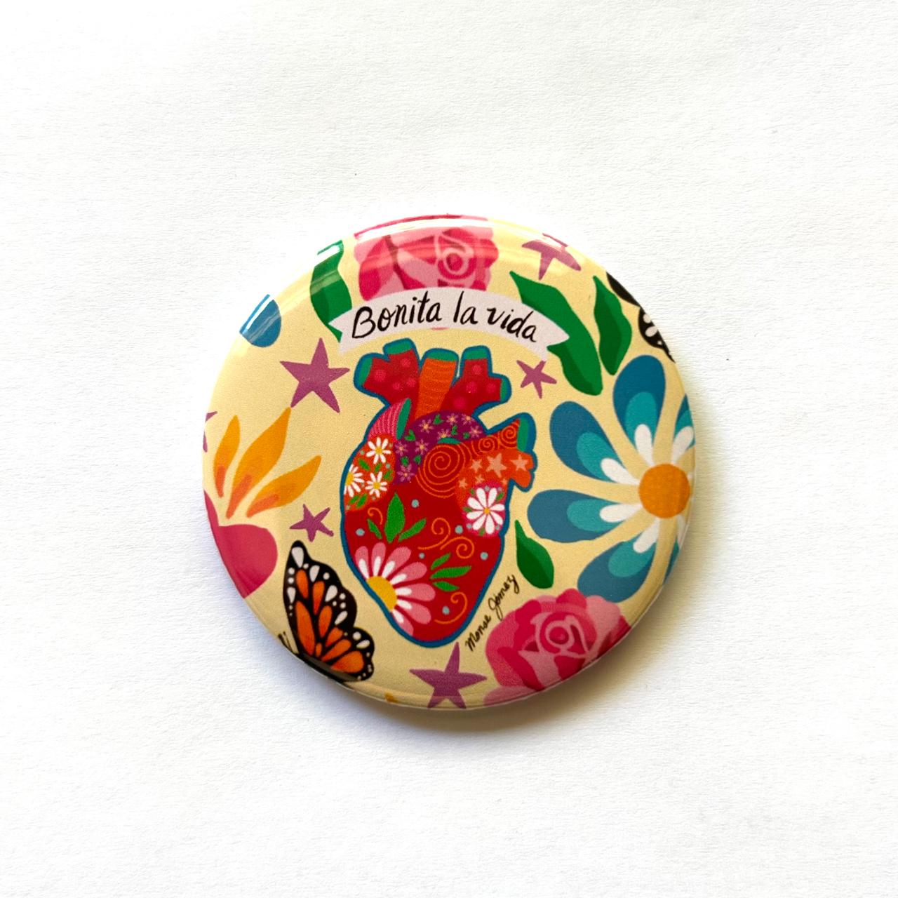 Espejitos de bolsillo