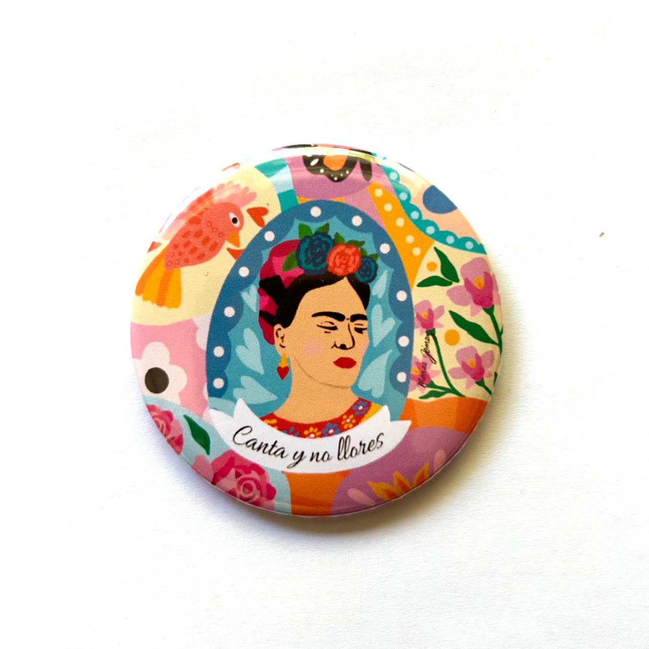 Espejitos de bolsillo