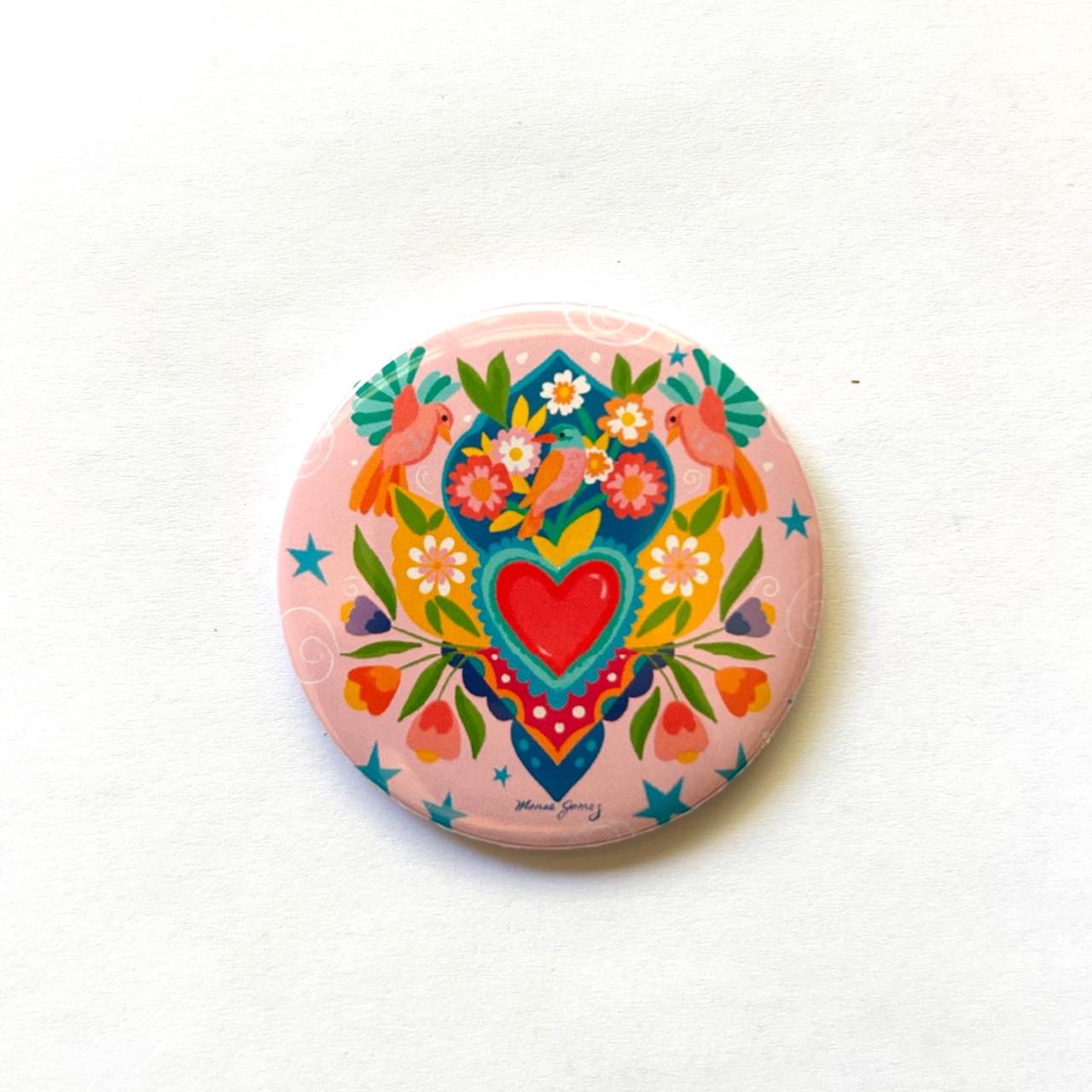 Espejitos de bolsillo