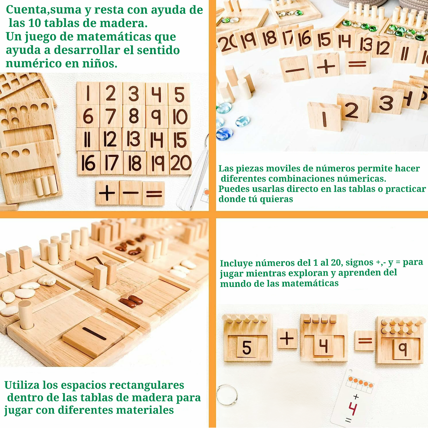 Aprendiendo a contar